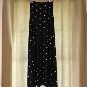 LuLaRoe Maxi Skirt